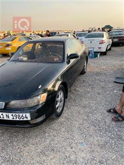 تويوتا II مارك